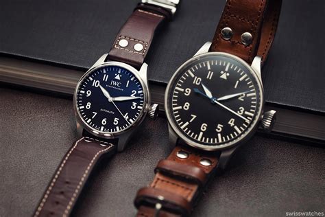 iwc classic pilot|iwc big pilot models.